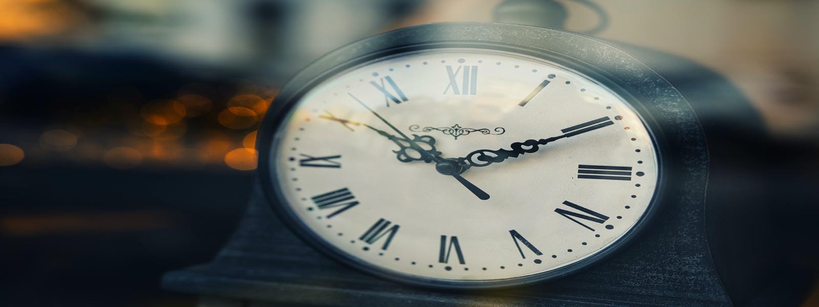 Table Clocks