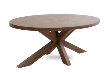 Solid Oak Dining Table 200cm