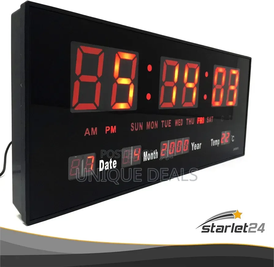 Starlet 24 Digital Timer Clock